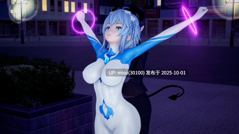 28.【皇女战姬与护卫战姬】菲利希亚&澪-第17张图片-萌站