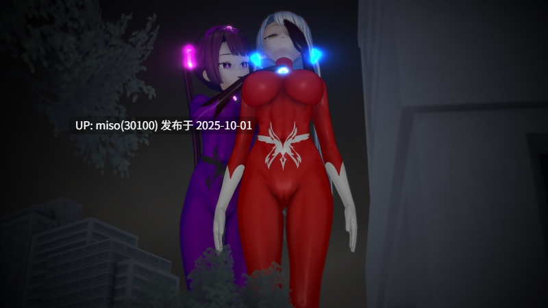 28.【皇女战姬与护卫战姬】菲利希亚&澪-第19张图片-萌站