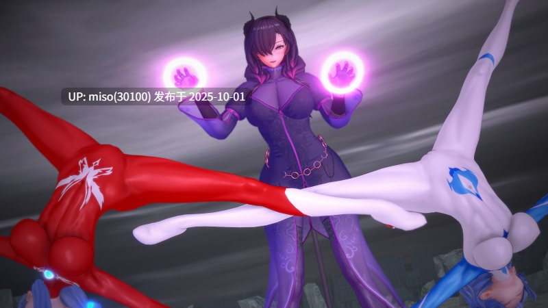28.【皇女战姬与护卫战姬】菲利希亚&澪-第21张图片-萌站