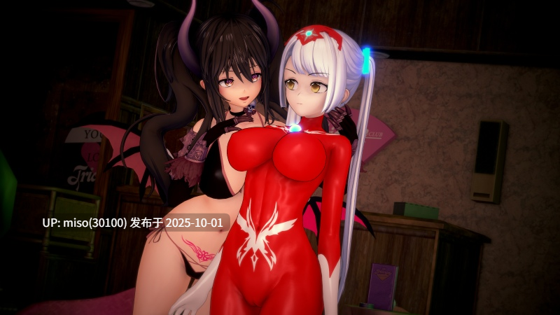 28.【皇女战姬与护卫战姬】菲利希亚&澪-第22张图片-萌站