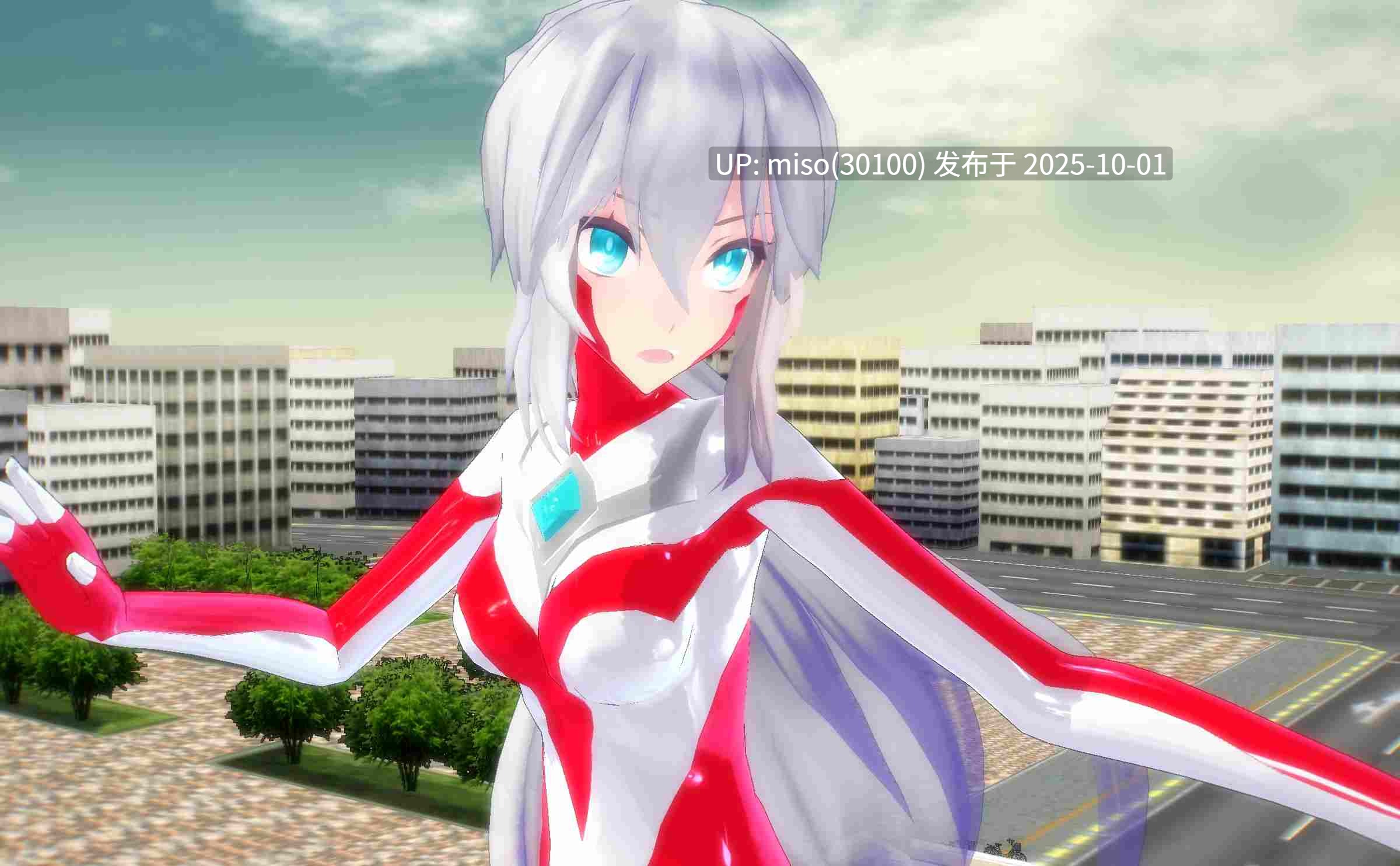 29.【蟠桃SHANA】阿格莱亚Ultra Aglaia+剧情动画+ASMR-第4张图片-萌站