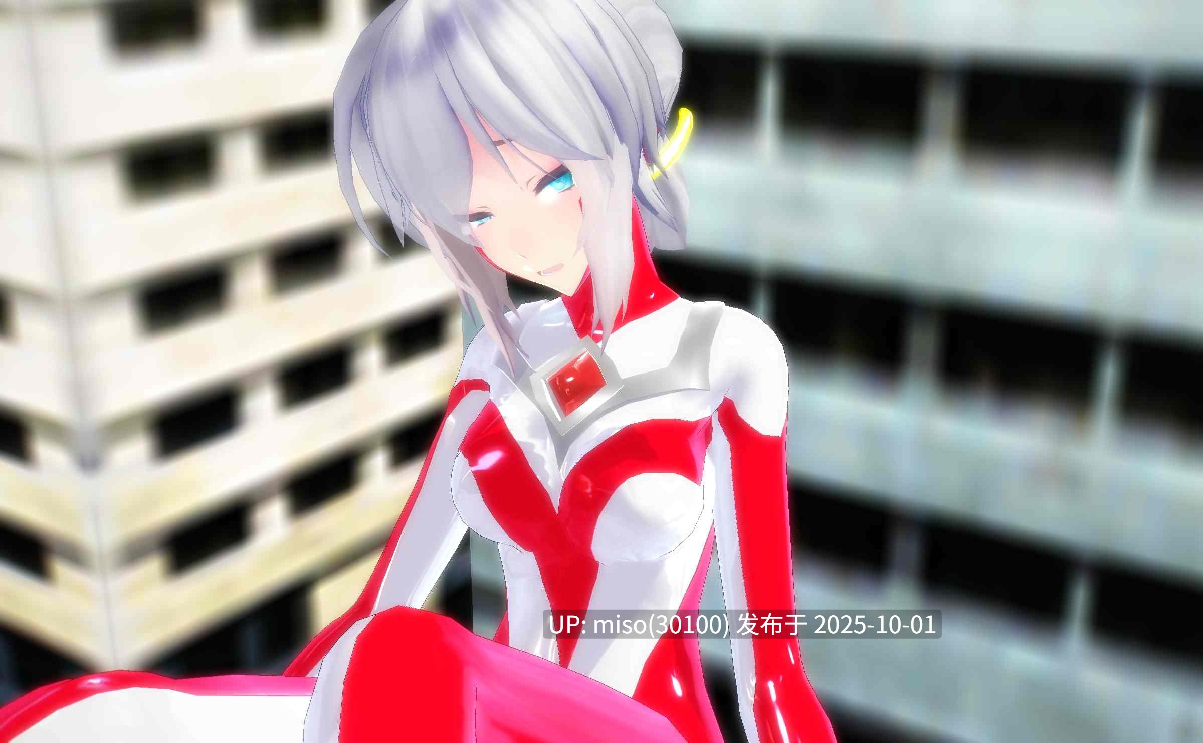 29.【蟠桃SHANA】阿格莱亚Ultra Aglaia+剧情动画+ASMR-第8张图片-萌站