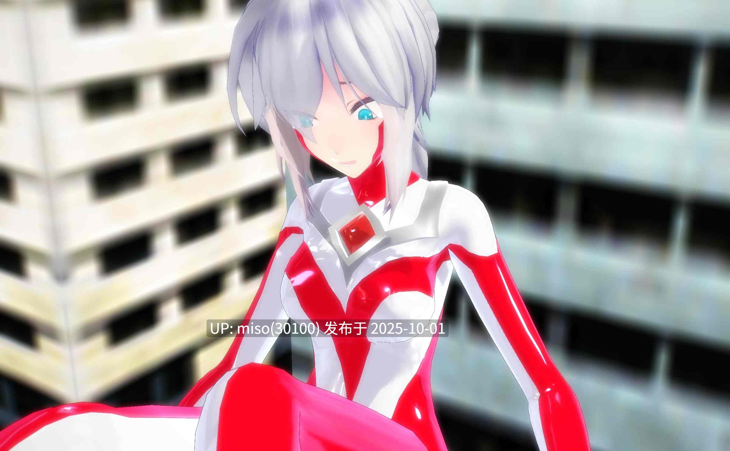 29.【蟠桃SHANA】阿格莱亚Ultra Aglaia+剧情动画+ASMR-第10张图片-萌站