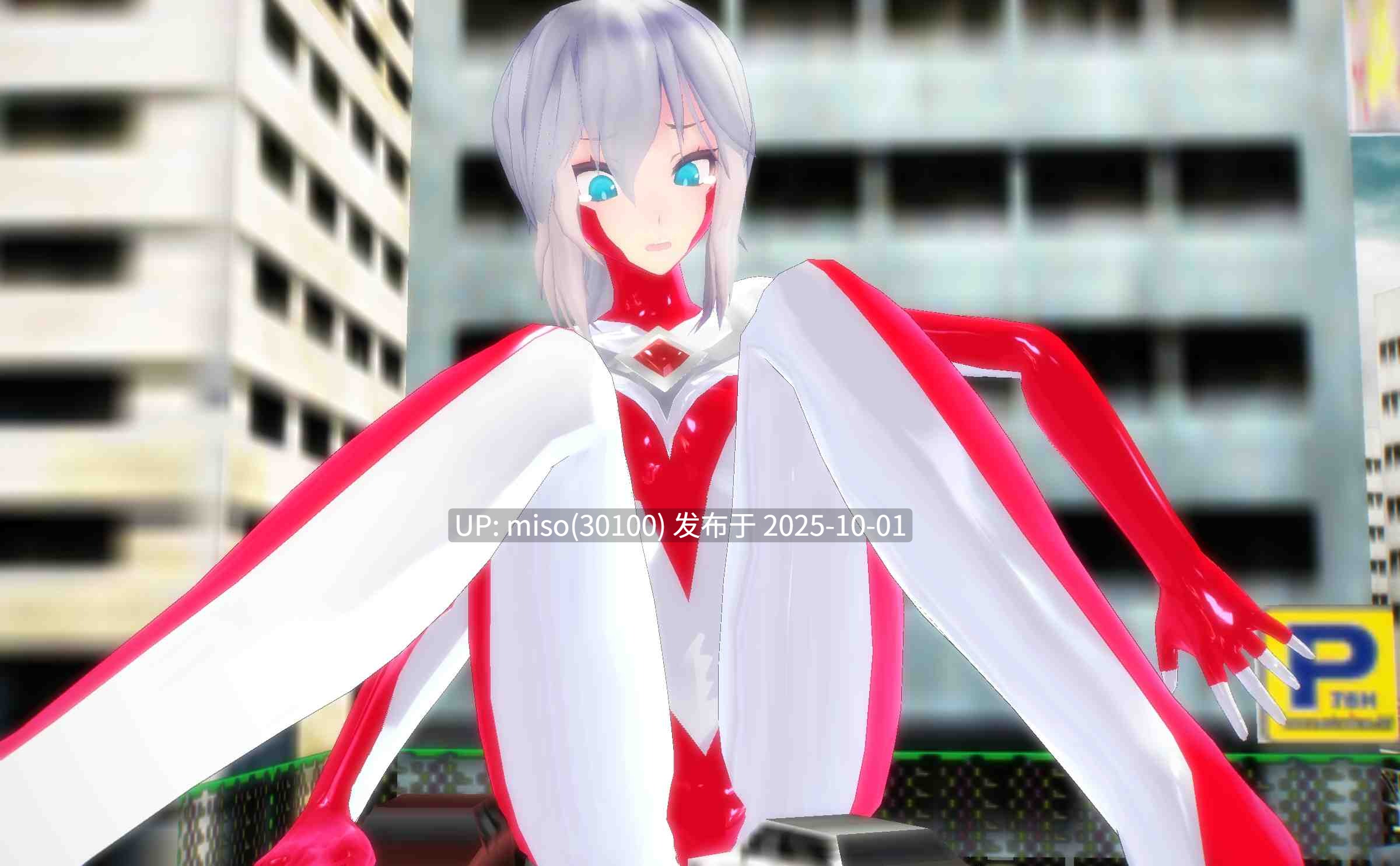 29.【蟠桃SHANA】阿格莱亚Ultra Aglaia+剧情动画+ASMR-第12张图片-萌站