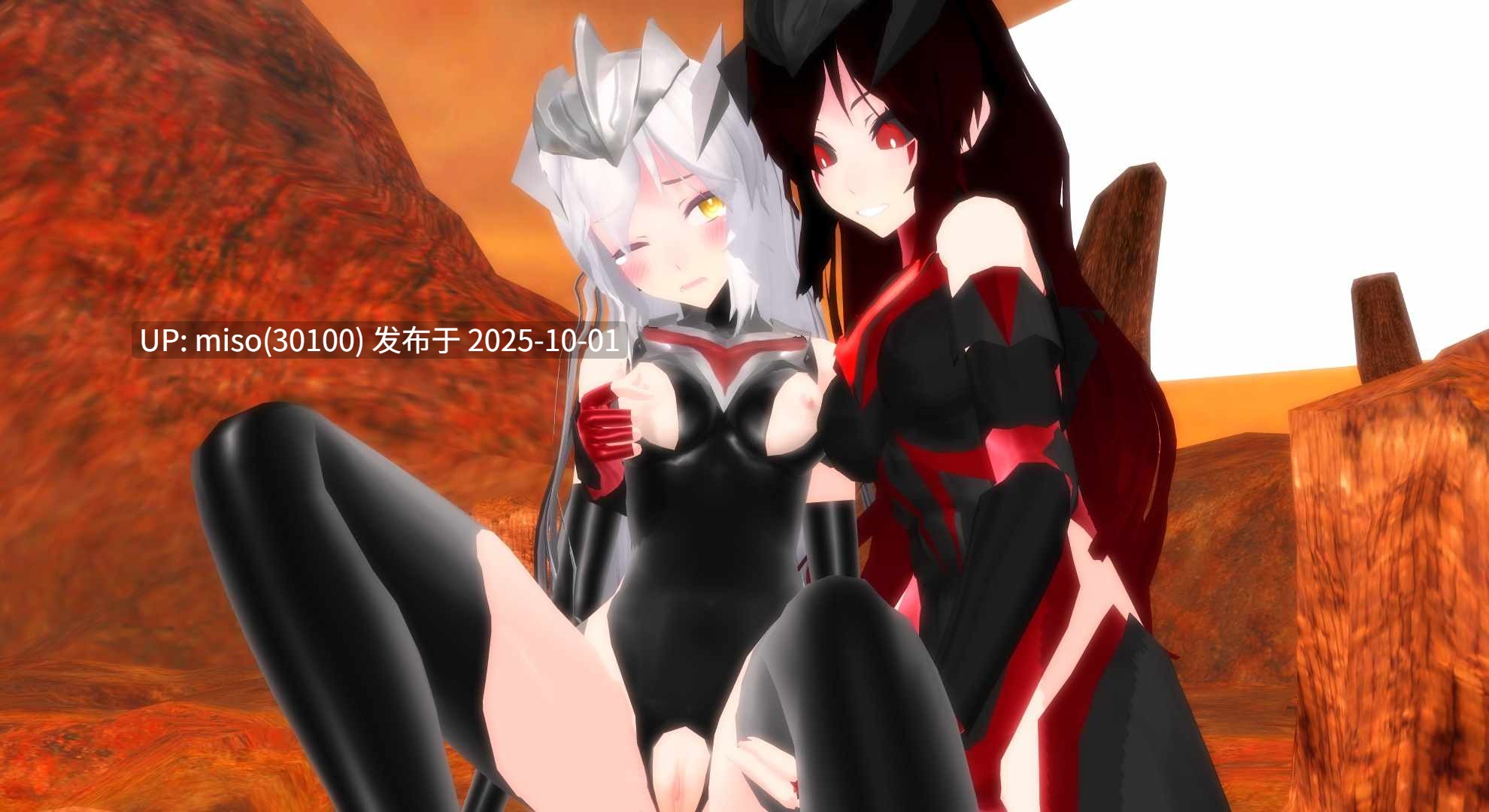 29.【蟠桃SHANA】阿格莱亚Ultra Aglaia+剧情动画+ASMR-第21张图片-萌站