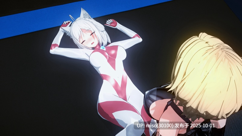 31.【特工狐娘】Friya芙莉娅 代号“白夜”-第6张图片-萌站