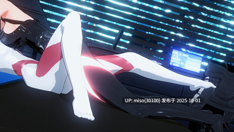 31.【特工狐娘】Friya芙莉娅 代号“白夜”-第7张图片-萌站
