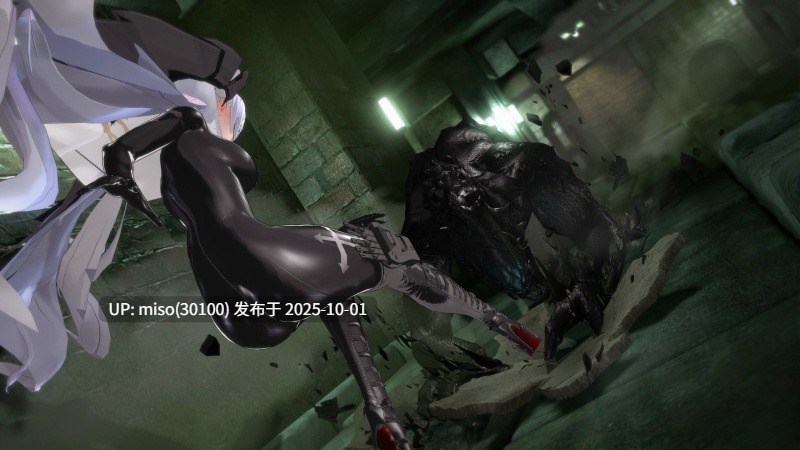 33.【退魔修女】Taima Sister-第4张图片-萌站