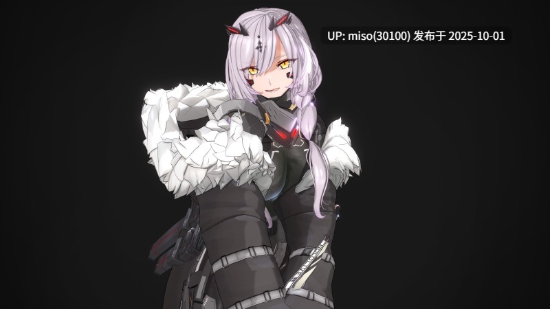 33.【退魔修女】Taima Sister-第16张图片-萌站