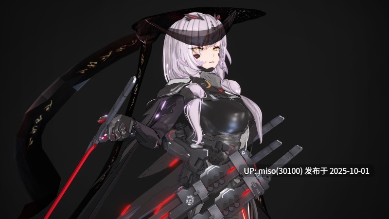 33.【退魔修女】Taima Sister-第25张图片-萌站