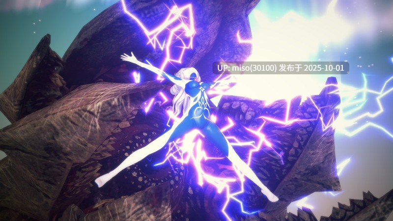 36.【星尘战姬】奥莉薇娅、小玛琳和拉比-第7张图片-萌站