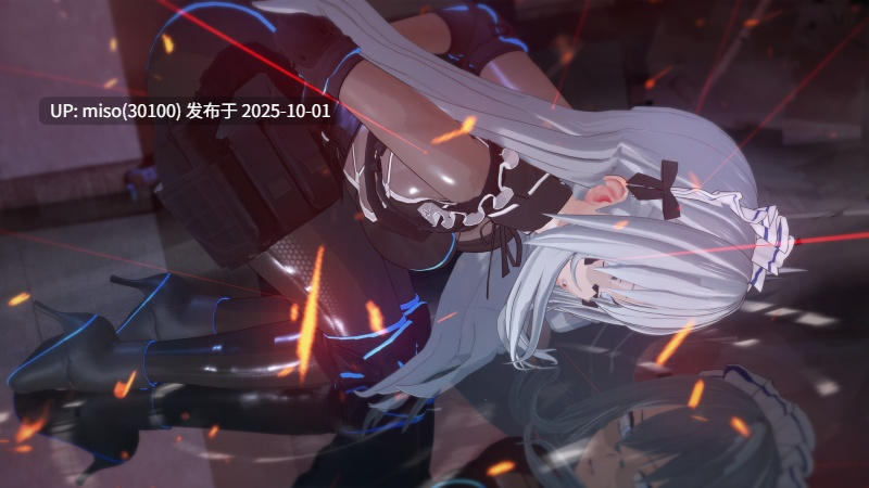 39.【原创】闪盾兔女郎特工、战斗妹抖-第18张图片-萌站