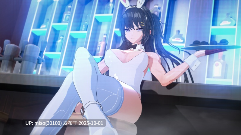 39.【原创】闪盾兔女郎特工、战斗妹抖-第14张图片-萌站