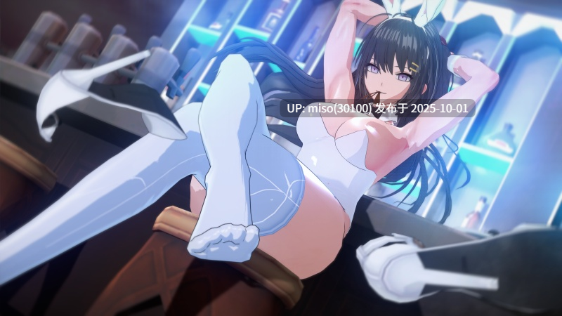 39.【原创】闪盾兔女郎特工、战斗妹抖-第16张图片-萌站
