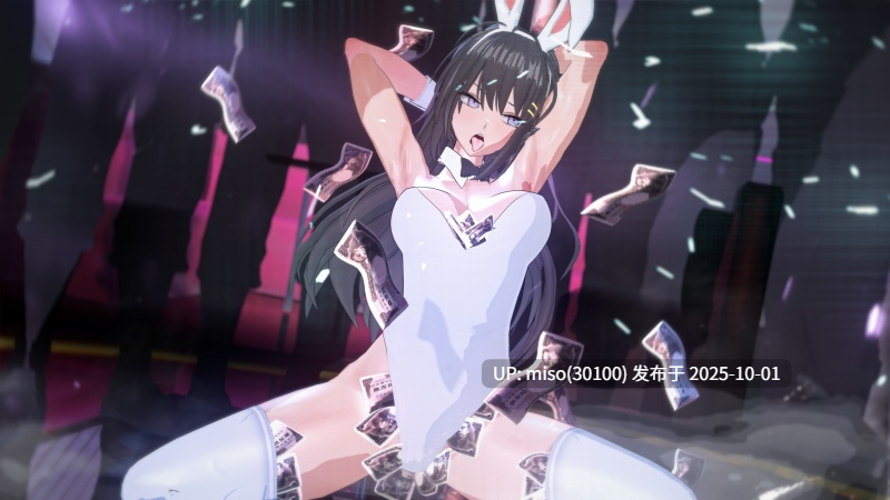 39.【原创】闪盾兔女郎特工、战斗妹抖-第19张图片-萌站