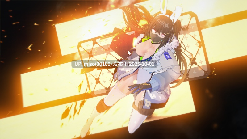 39.【原创】闪盾兔女郎特工、战斗妹抖-第21张图片-萌站