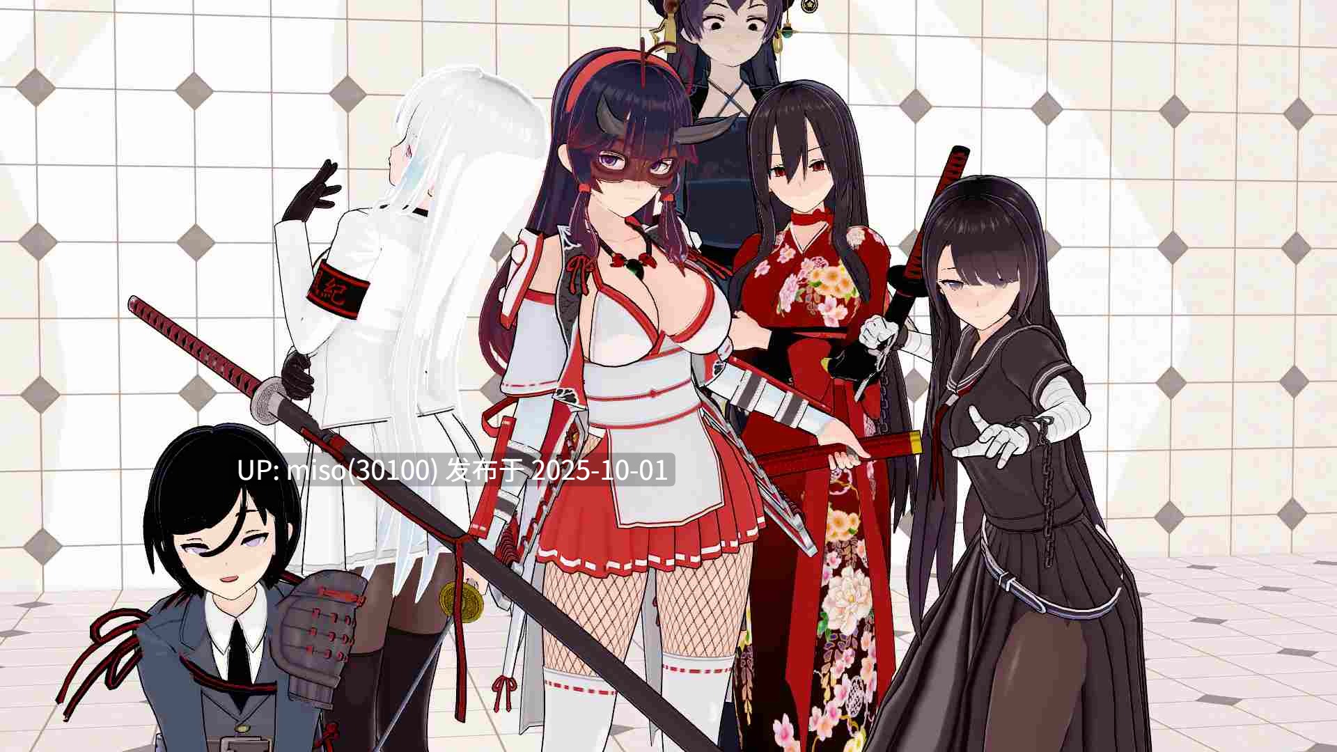 40.退魔巫女-花-第11张图片-萌站