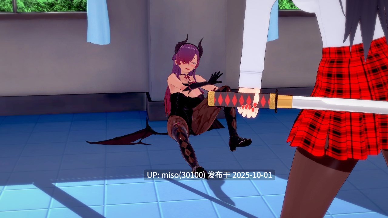 40.退魔巫女-花-第20张图片-萌站