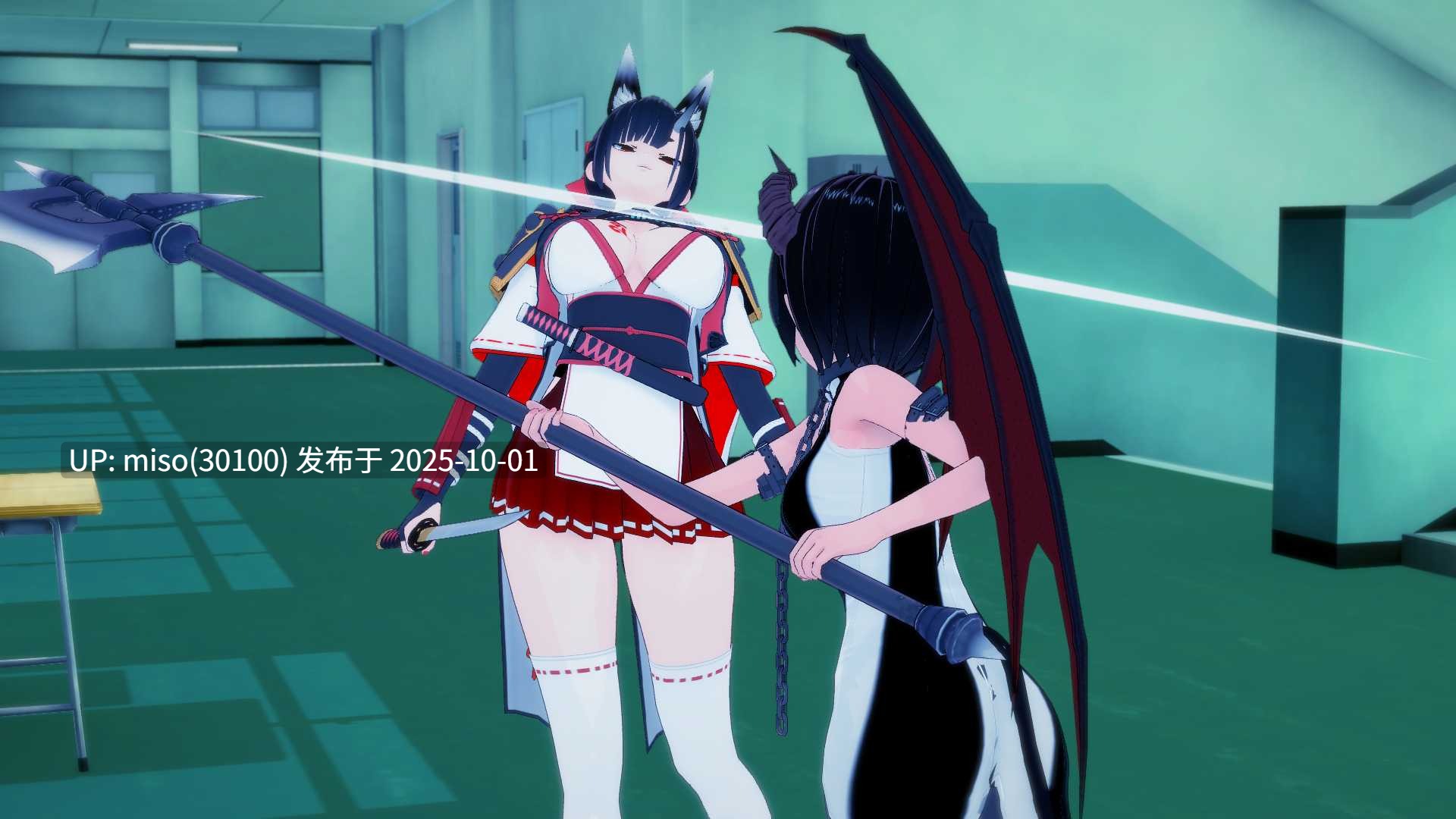 40.退魔巫女-花-第15张图片-萌站