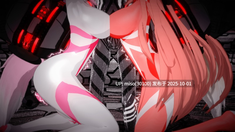 43.妲己Daji-女神捕獲榨乳計画Pride UltraGoddess Milking project-第2张图片-萌站