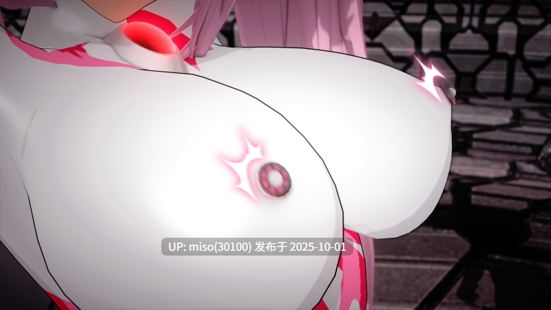 43.妲己Daji-女神捕獲榨乳計画Pride UltraGoddess Milking project-第8张图片-萌站