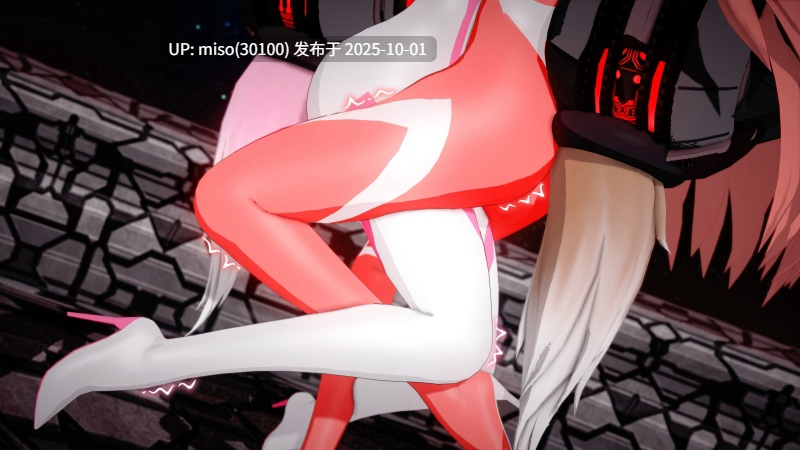 43.妲己Daji-女神捕獲榨乳計画Pride UltraGoddess Milking project-第14张图片-萌站