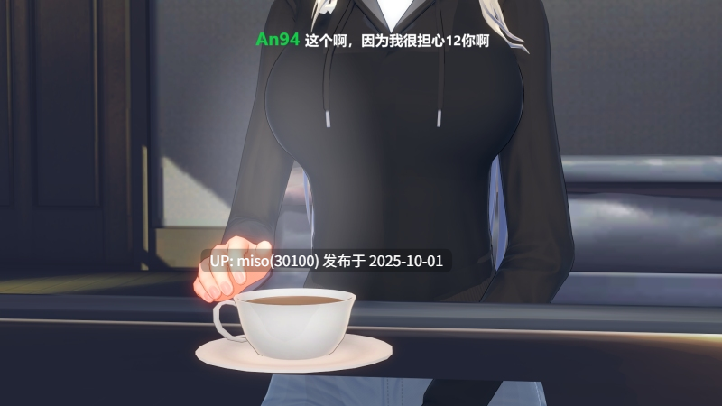 44. 少女前线ak12，an94，-第4张图片-萌站