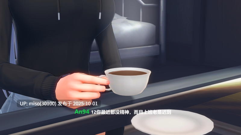 44. 少女前线ak12，an94，-第6张图片-萌站