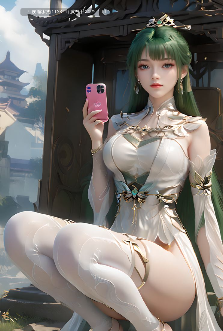 【图包】完美世界-芙蕖53（荤素）-第10张图片-萌站