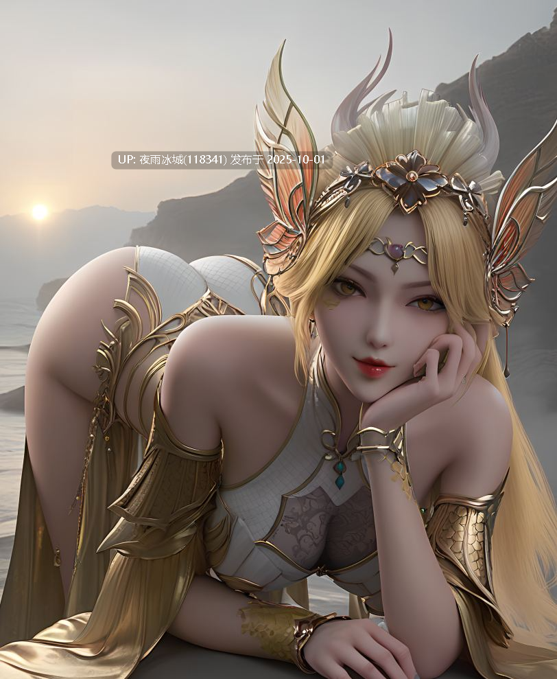 【图包】长生界-光明圣龙40（荤素）-第12张图片-萌站
