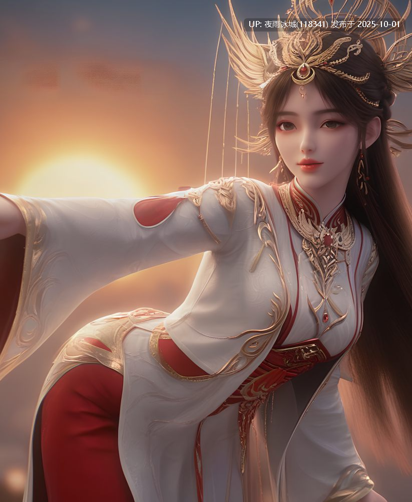【图包】完美世界-火灵儿婚服39（荤素）