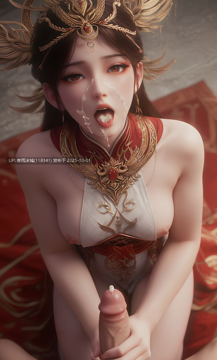 【图包】完美世界-火灵儿婚服39（荤素）-第6张图片-萌站