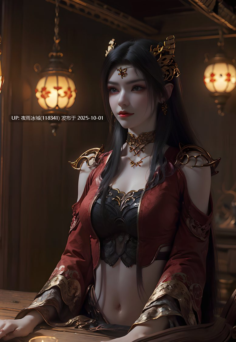 【图包】斗破苍穹-美杜莎35（荤素）