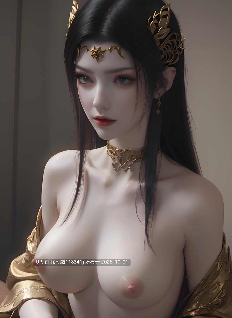 【图包】斗破苍穹-美杜莎35（荤素）-第11张图片-萌站