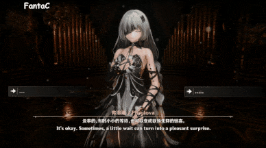[3D动画/FantaC] 大佬25年9月26日新作 弗洛洛 [1.34G]-第5张图片-萌站