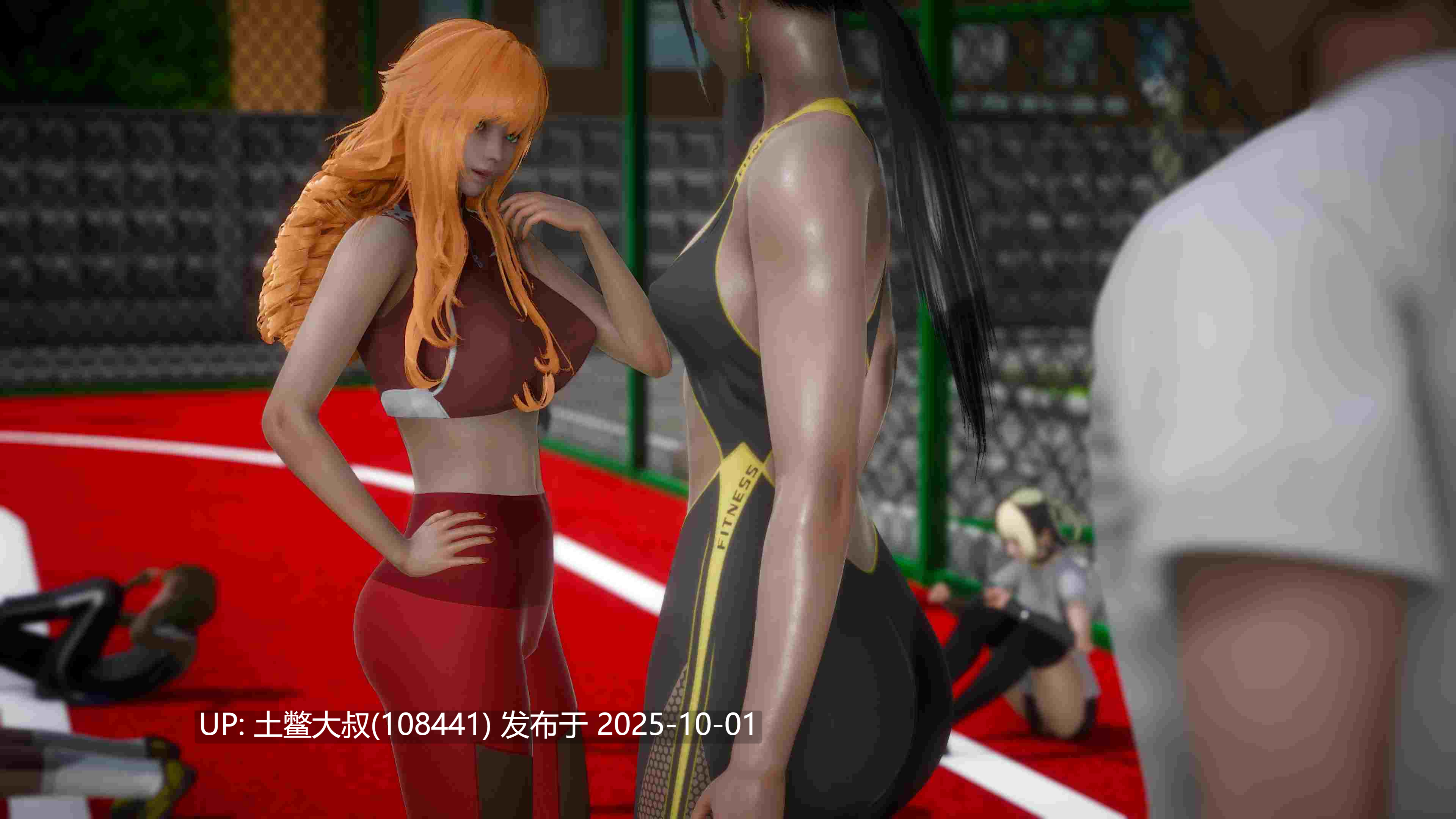 【3D日韩SLG 动态 R机翻】勇士心学院2 Braveheart Academy 2 [v0.4]-第10张图片-萌站