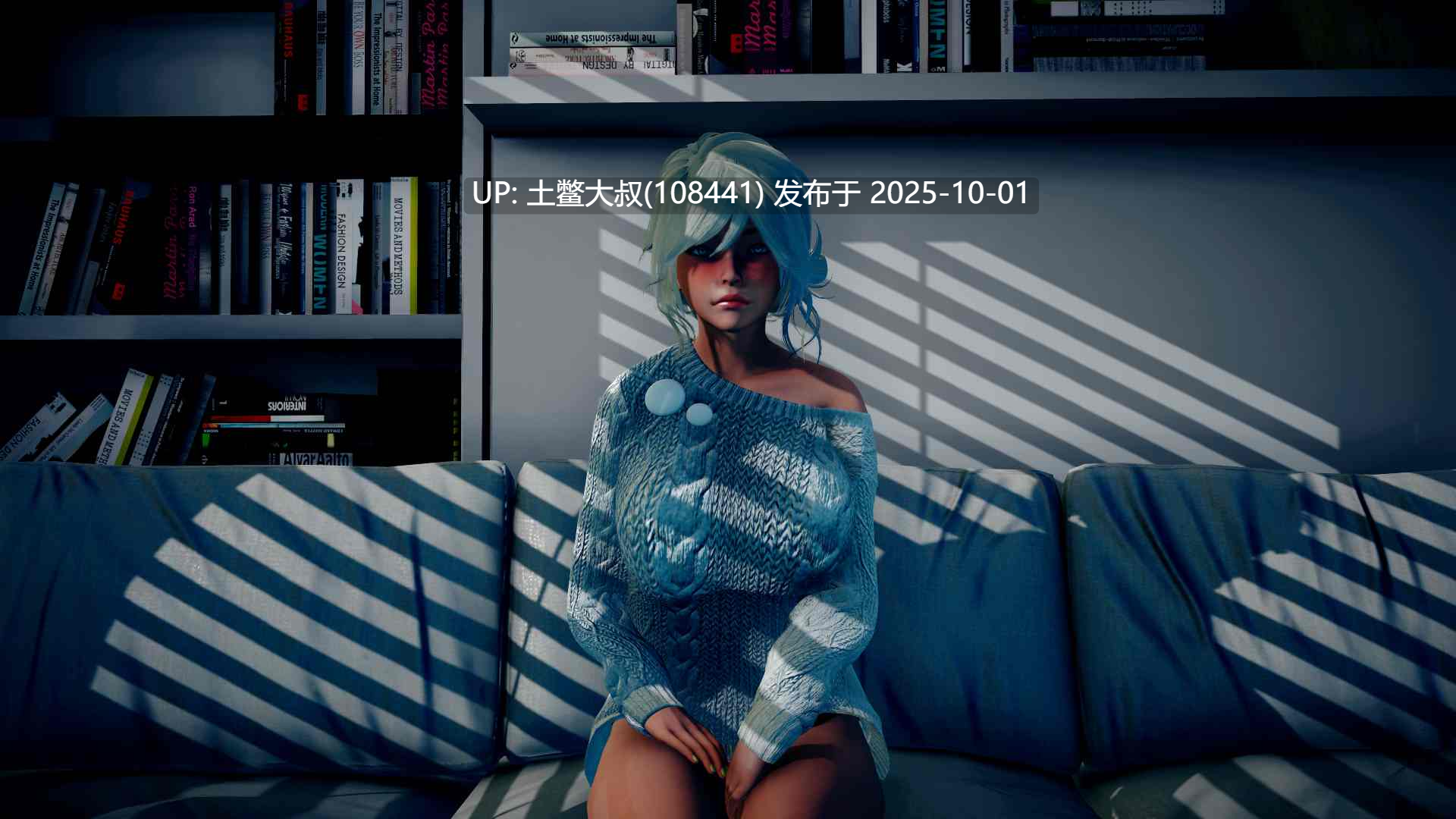 【3D日韩SLG 动态 R机翻】不和谐 Dissonance [v4]-第4张图片-萌站