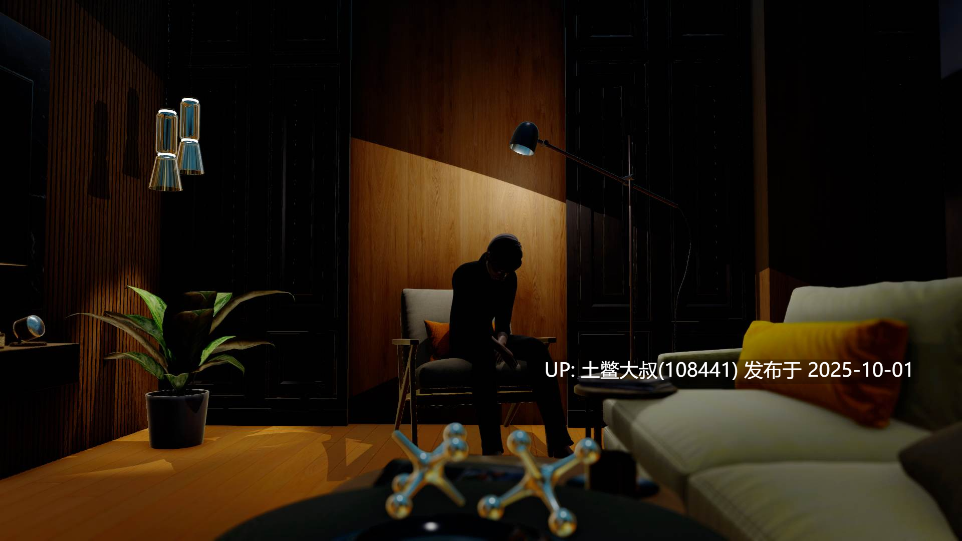 【3D日韩SLG 动态 R机翻】不和谐 Dissonance [v4]-第7张图片-萌站