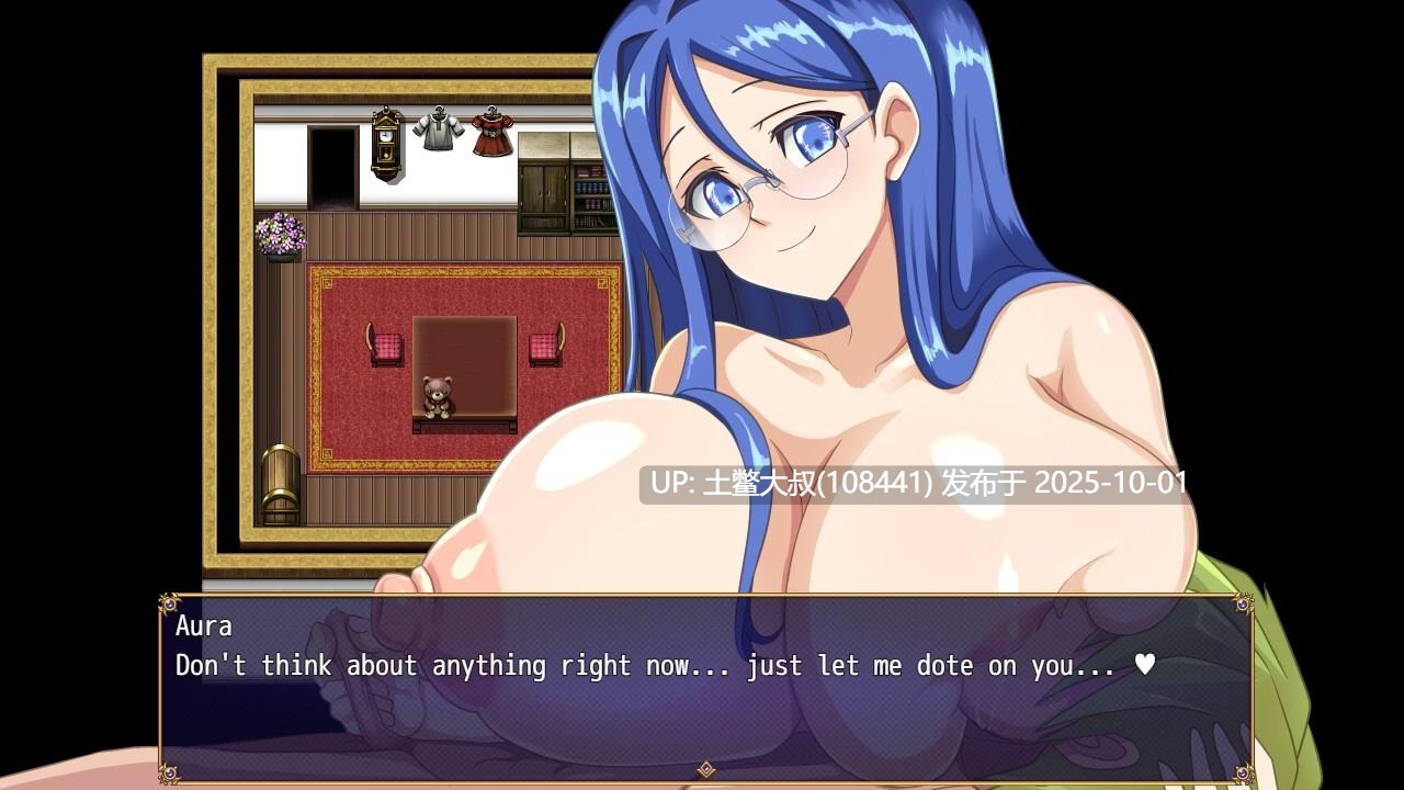 【2D日式RPG R机翻 steam完全版】染成白色 Dyed in White [Steam V1.0]-第2张图片-萌站