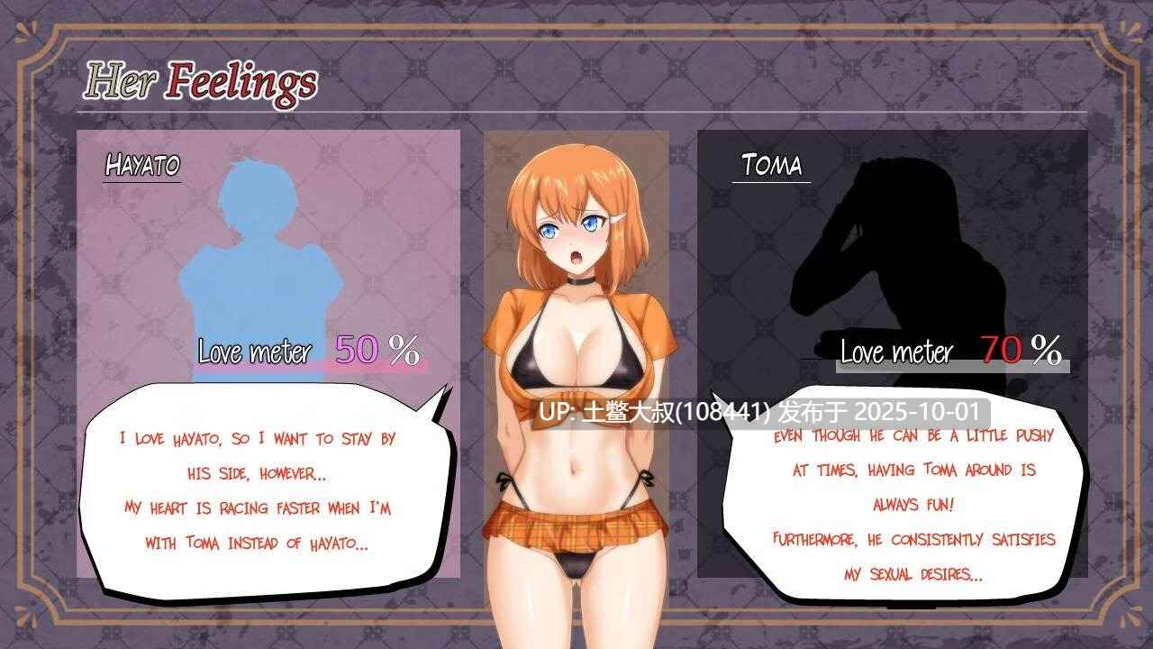 【2D日式RPG R机翻 steam完全版】染成白色 Dyed in White [Steam V1.0]-第6张图片-萌站