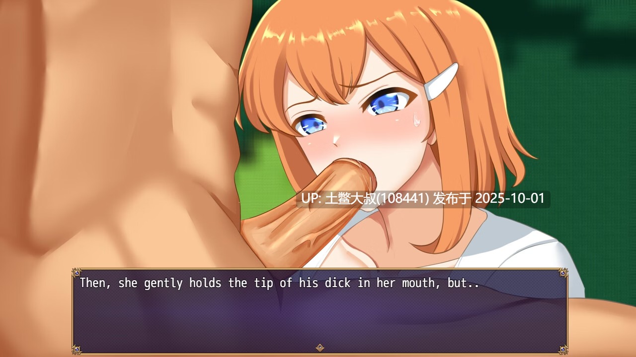【2D日式RPG R机翻 steam完全版】染成白色 Dyed in White [Steam V1.0]-第7张图片-萌站