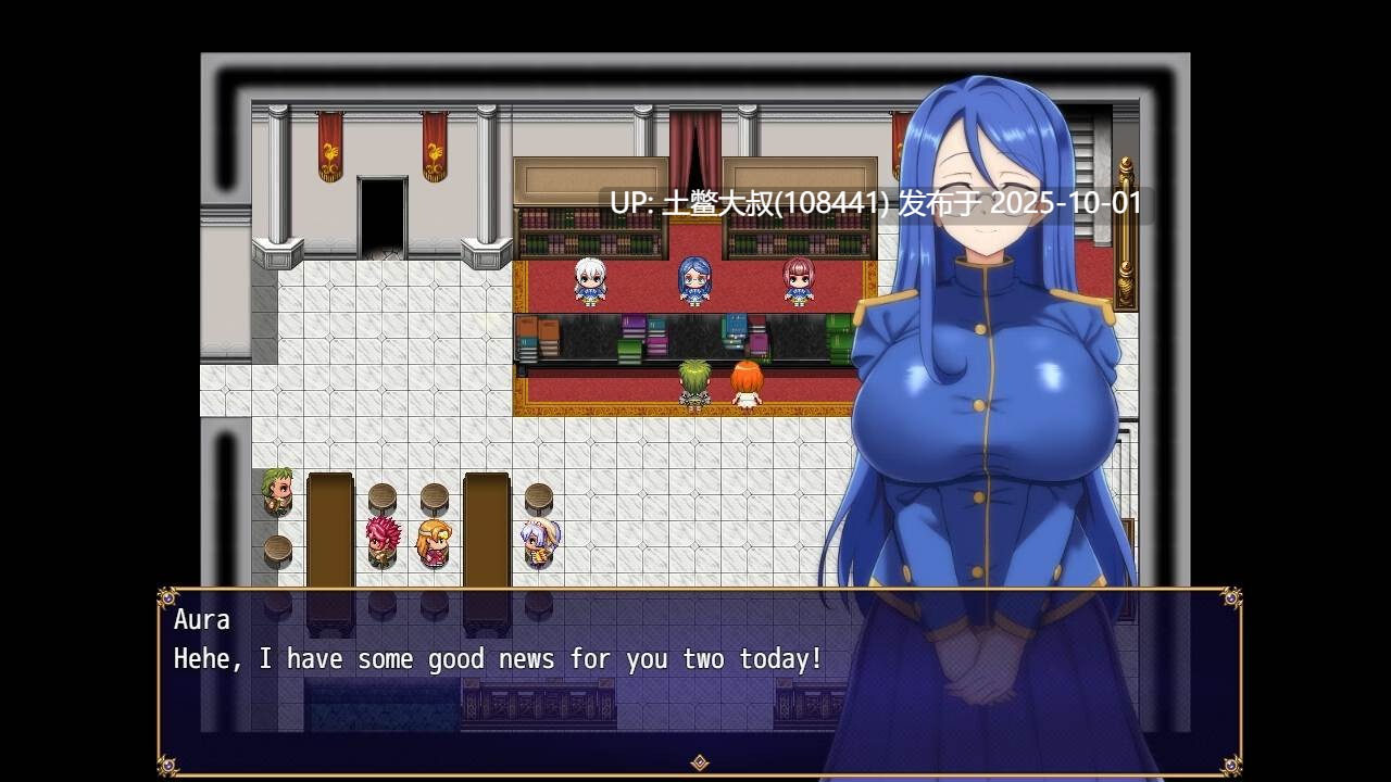【2D日式RPG R机翻 steam完全版】染成白色 Dyed in White [Steam V1.0]-第8张图片-萌站