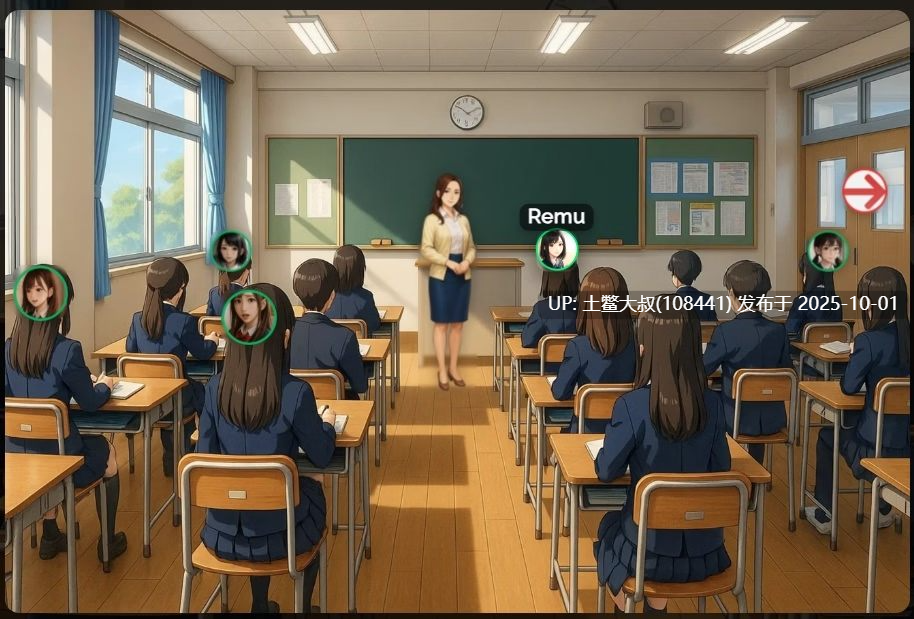 【真人类日本SLG html网页类 可翻译】学校的故事 Gakko No Monogatari - School Story [v0.23] 20GB-第14张图片-萌站