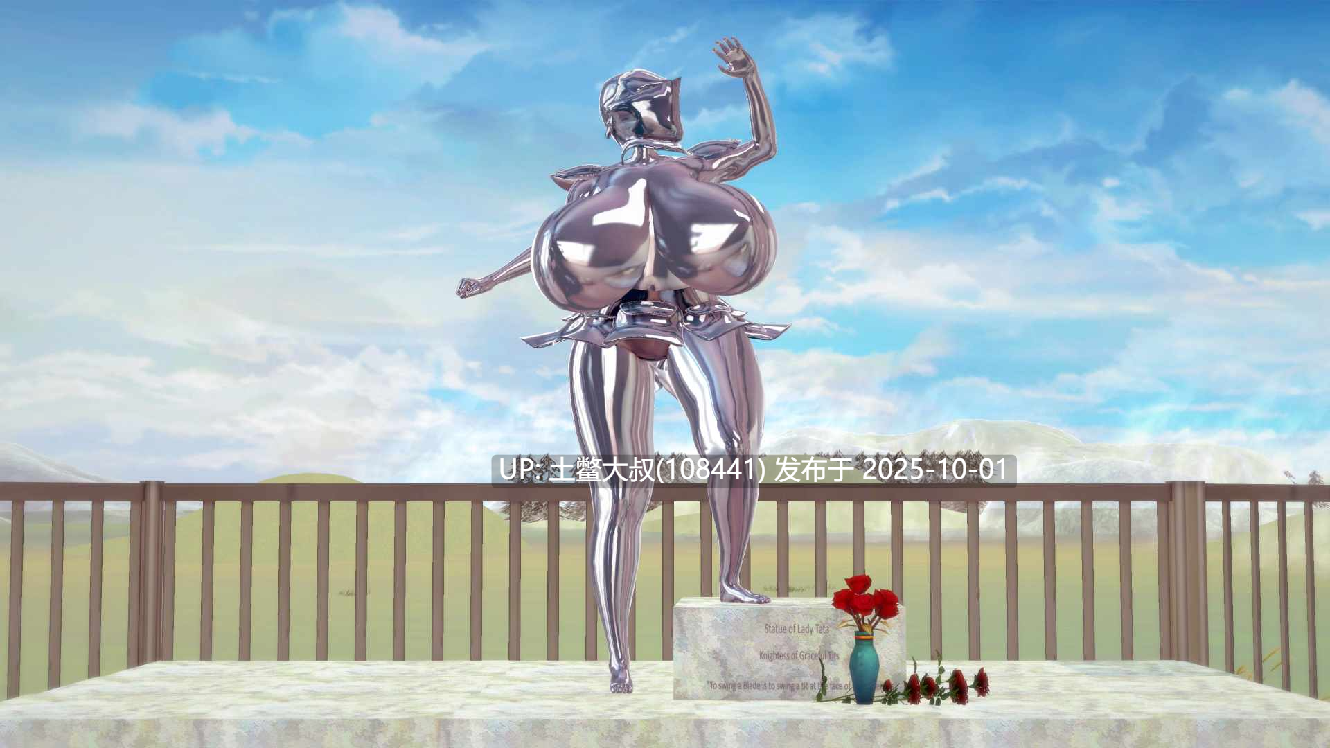 【3D日式SLG 巨乳女 R机翻】加宗加编年史 Gazonga Chronicles [v0.6]-第4张图片-萌站