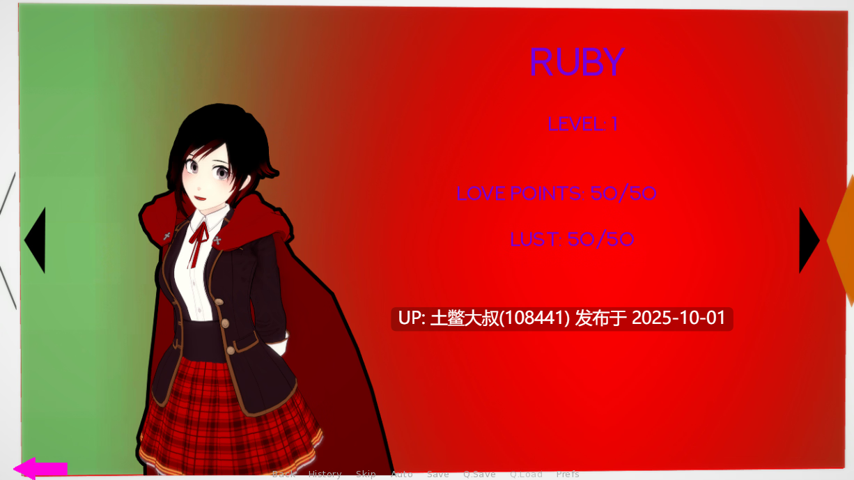【3D日式SLG 动态 互动类 R机翻】女猎人训练师 Huntress Trainer [v0.16]-第5张图片-萌站