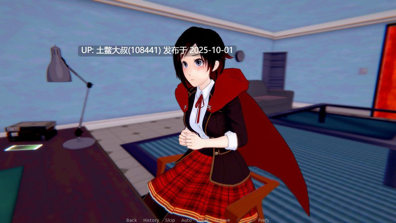 【3D日式SLG 动态 互动类 R机翻】女猎人训练师 Huntress Trainer [v0.16]-第9张图片-萌站