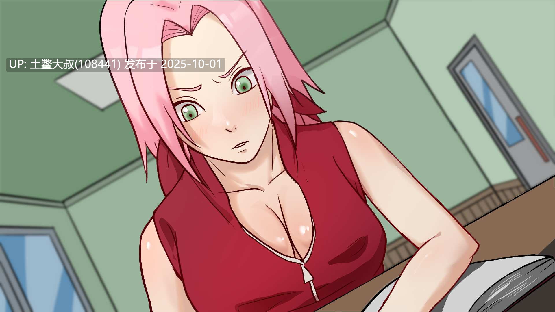 【2D日式SLG 同人类火影忍者 R机翻 PC+AZ】鸣人：被查克拉束缚 NarutoBound by Chakra [v0.15]-第7张图片-萌站