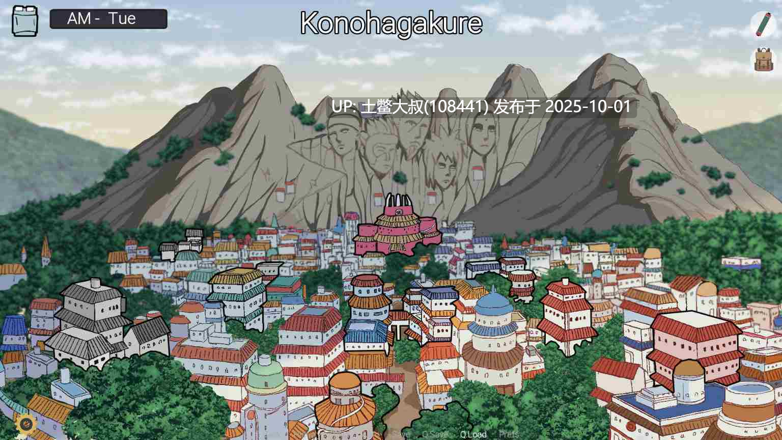 【2D日式SLG 同人类火影忍者 R机翻 PC+AZ】鸣人：被查克拉束缚 NarutoBound by Chakra [v0.15]-第19张图片-萌站