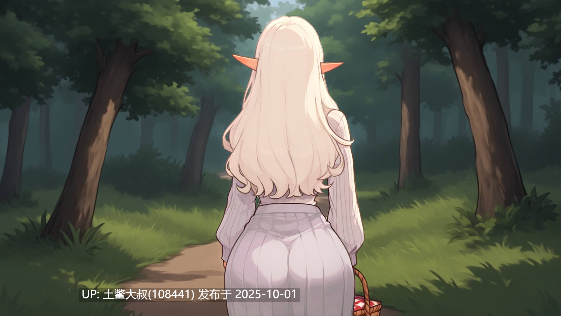 【2D类兽人SLG AI风格 生肉】NTR 异世界 NTR Isekai [v0.0.2]-第8张图片-萌站