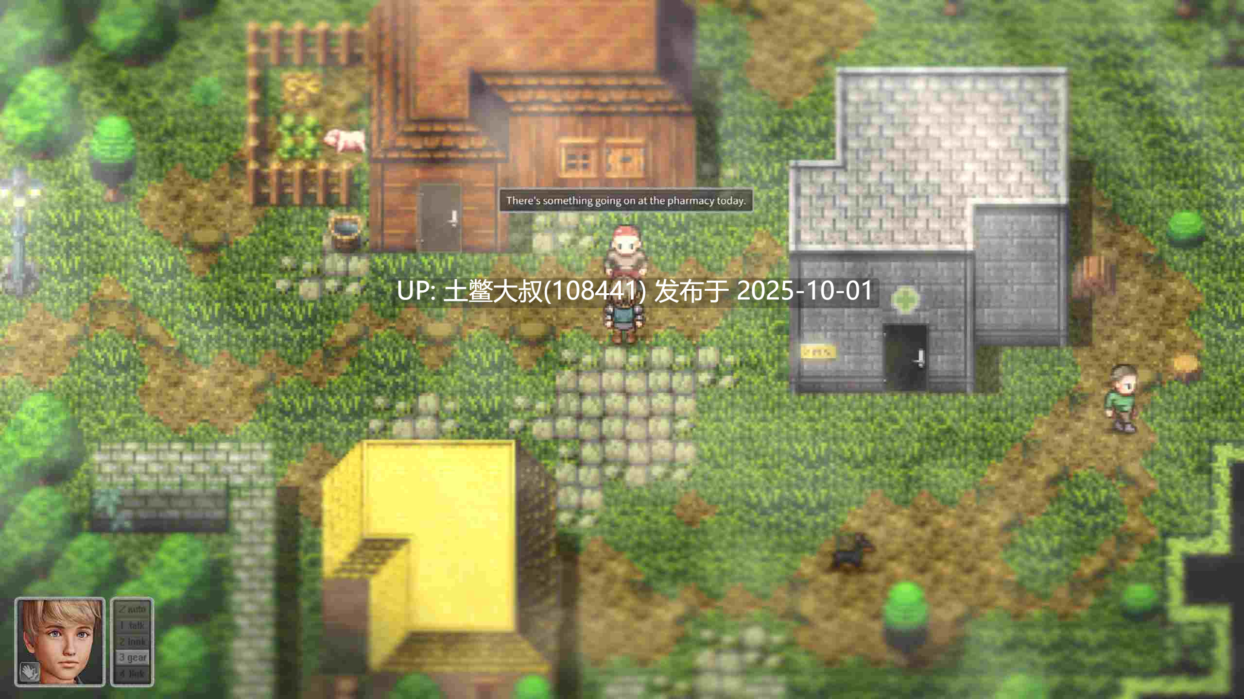 【3D欧美RPG R机翻】秘密的黎明 Secret Dawn [v0.15]-第2张图片-萌站